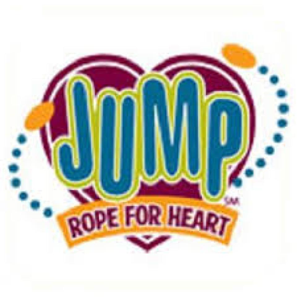 Jump Rope for Heart Elm Road Elementary School