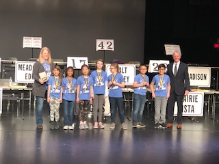 Northpoint, 2019 3rd gr. Spell Bowl winners