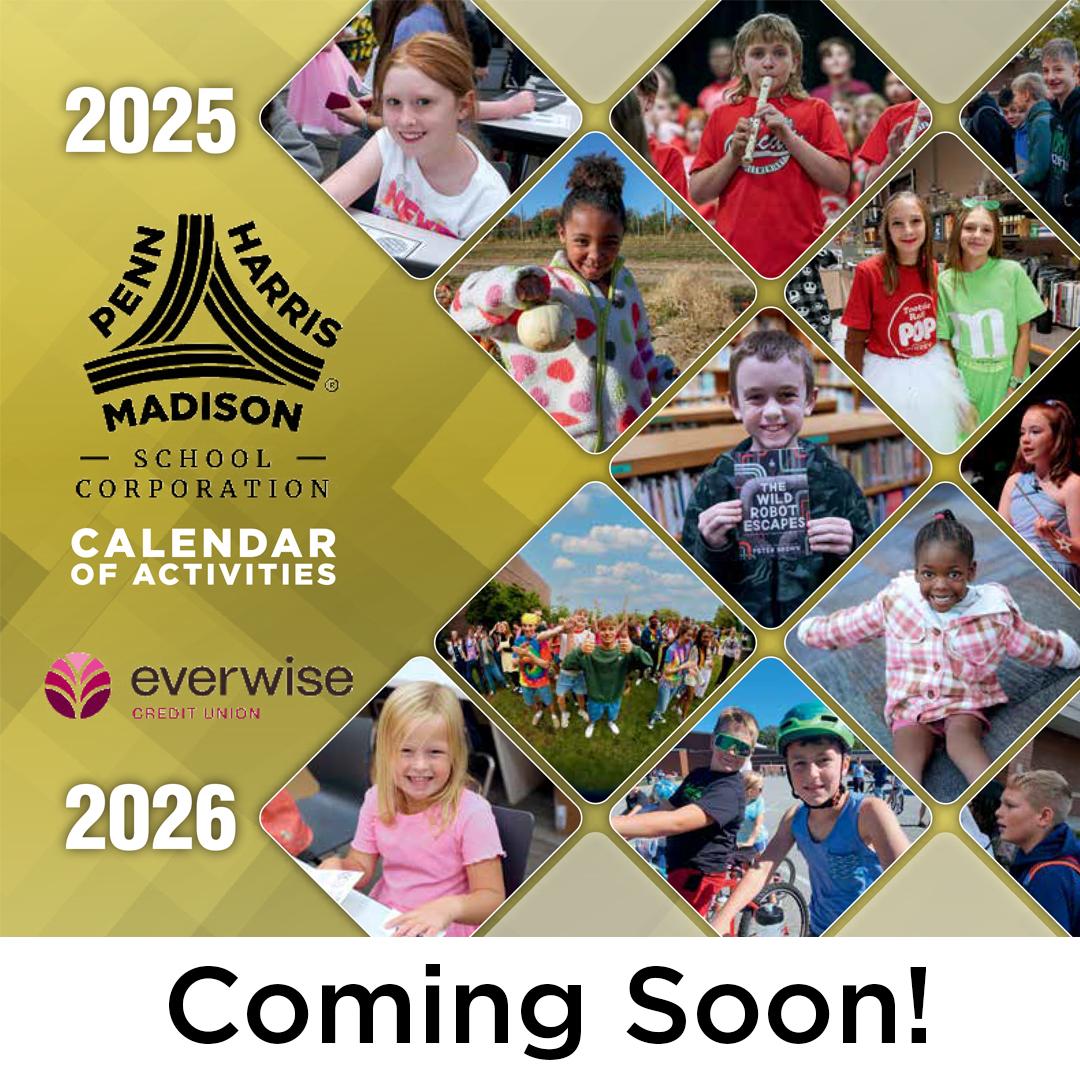 The annual P-H-M Calendar of Activities is on its way! ๐ฌ It was dropped off at the post office this morning and will be arriving in mailboxes across the district soon. Take a look once it arrivesโmark your calendars with key school and district events, and see if you recognize any familiar faces! #PHMExcellence