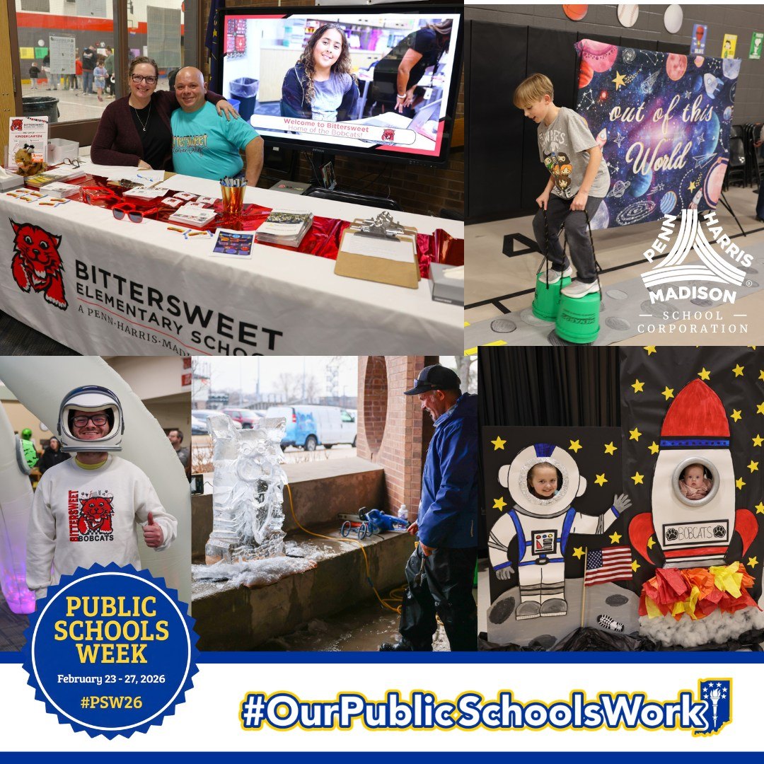 As we kick off Public Schools Week, we want to remind you how "Out of this World" our schools are! 🌎🌝🚀 Take a look at look at @bittersweet Showcase last week. It was also their STEM Night, so prospective families got to experience #PHMExcellence in action! #OurPublicSchoolsWork 👍