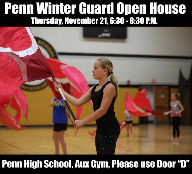 Penn Winter Guard