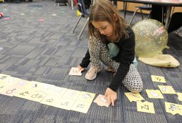Bittersweet Kindergartner
