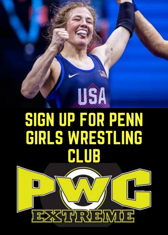 Penn Girls Wrestling