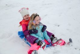 Elm Road winter recess