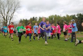 5th grade boys Race 2020