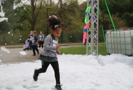 2019 Silver Mile Bubble Bash