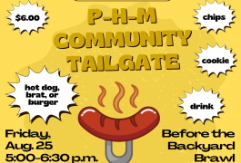 2023 Community Tailgate