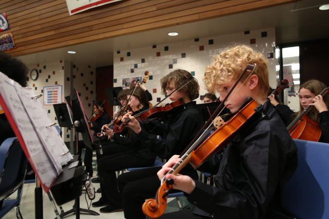 Grissom Orchestra