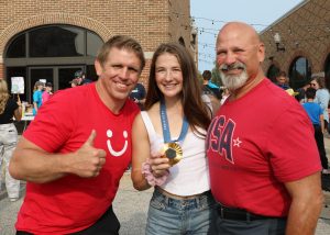 Sarah Hildebrandt Parade Photo Gallery (Sept. 8, 2024)