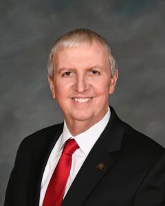 Dr. Jerry Thacker (2025)