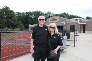 Dr. Jerry and Donna Thacker (2023)