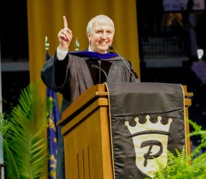 Dr. Jerry Thacker Announces Retirement after 19 Years as P-H-M Superintendent