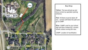 Running is Elementary Parking for April 28 (May 8)