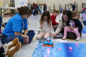 2026 Young Authors’ Conference, Books & Bots