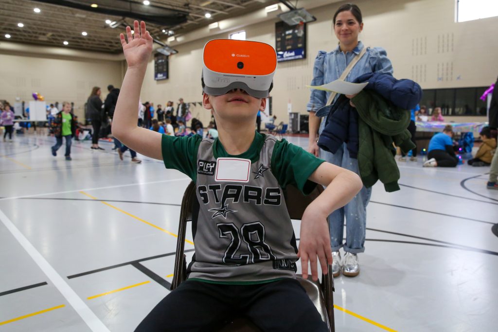 2026 Young Authors’ Conference, Books & Bots