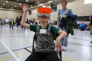 2026 Young Authors’ Conference, Books & Bots