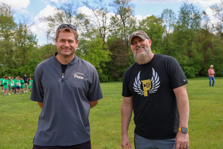 Running is Elementary: Penn High School coaches