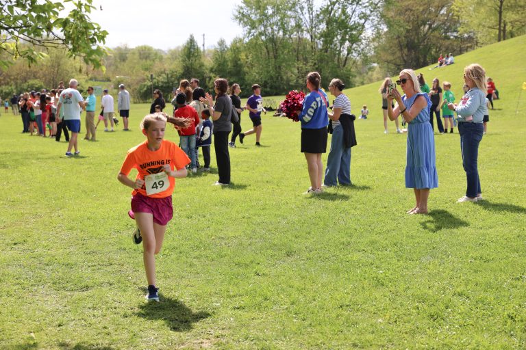 Running is Elementary