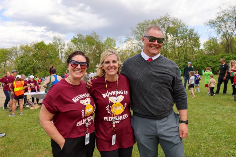 Running is Elementary: PHM administrators
