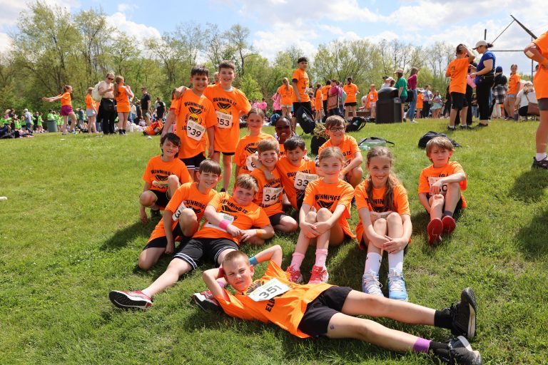 Running is Elementary: Horizon runners