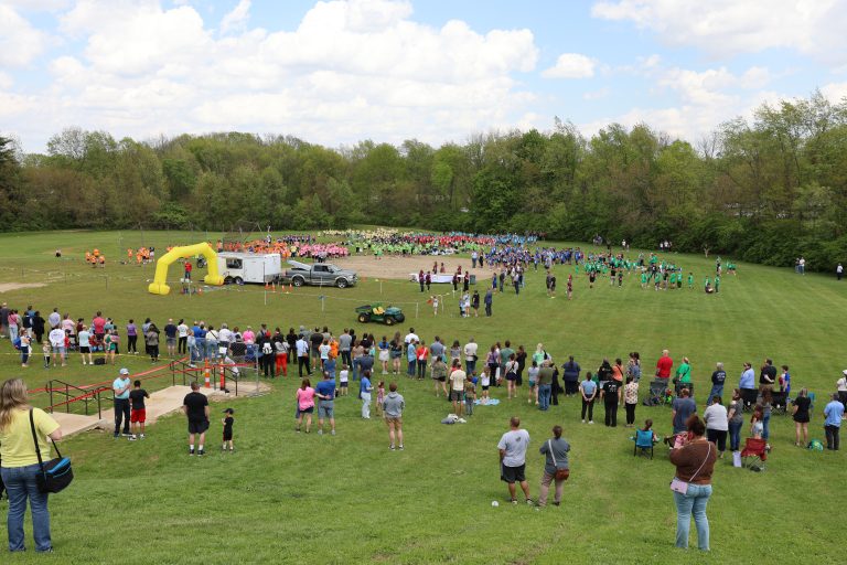 Running is Elementary course